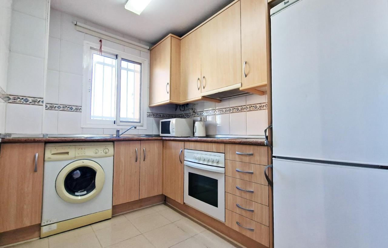 Aa Guest - Don Juan Eco Front Sea Views Apartment Fuengirola Zewnętrze zdjęcie