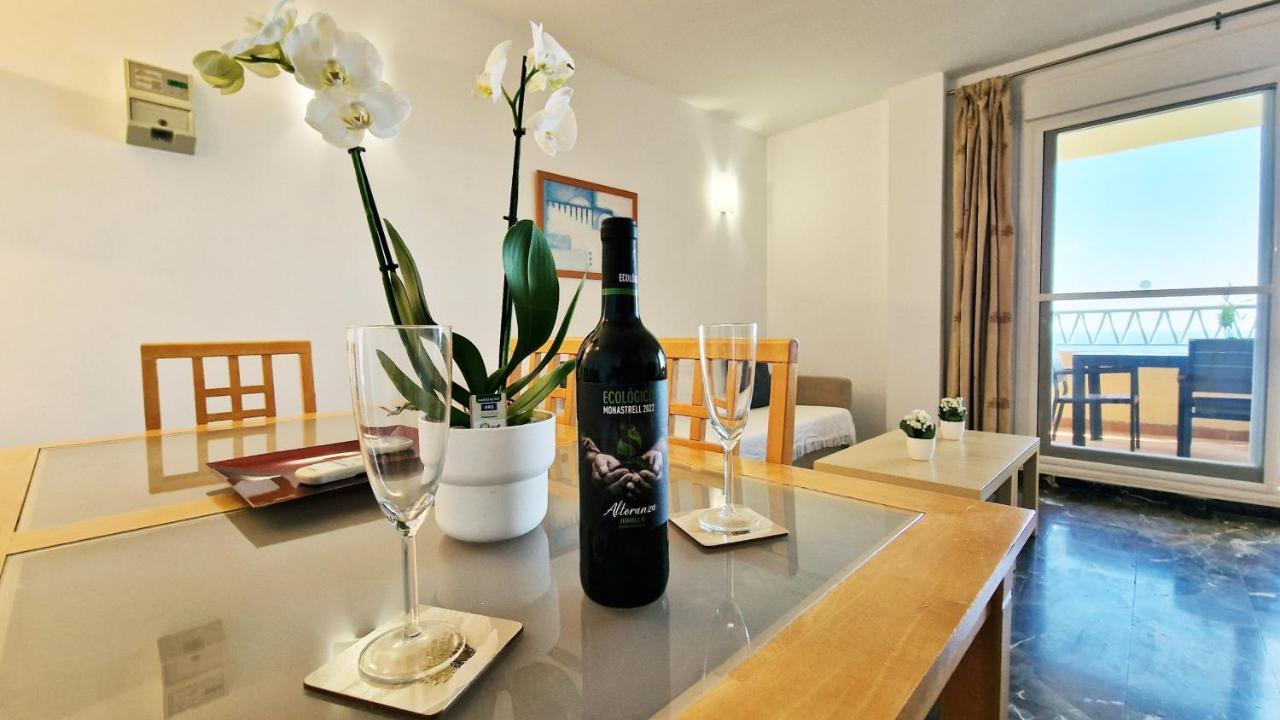 Aa Guest - Don Juan Eco Front Sea Views Apartment Fuengirola Zewnętrze zdjęcie