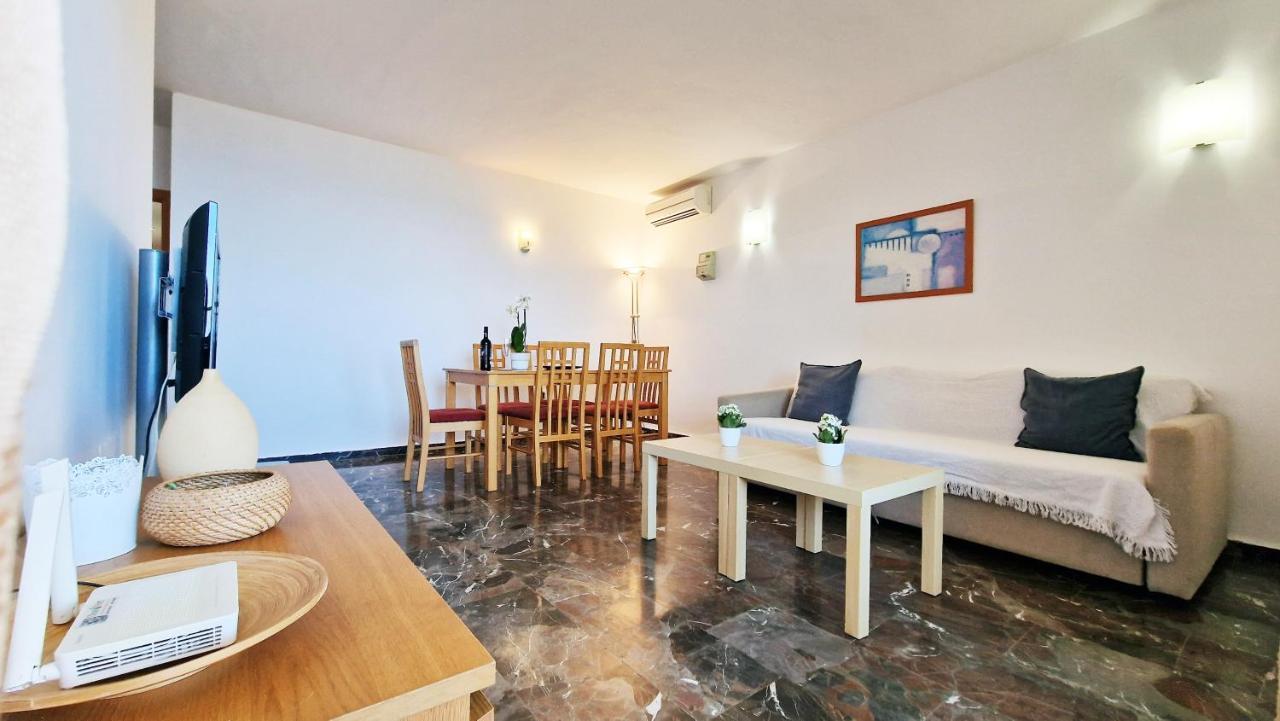 Aa Guest - Don Juan Eco Front Sea Views Apartment Fuengirola Zewnętrze zdjęcie