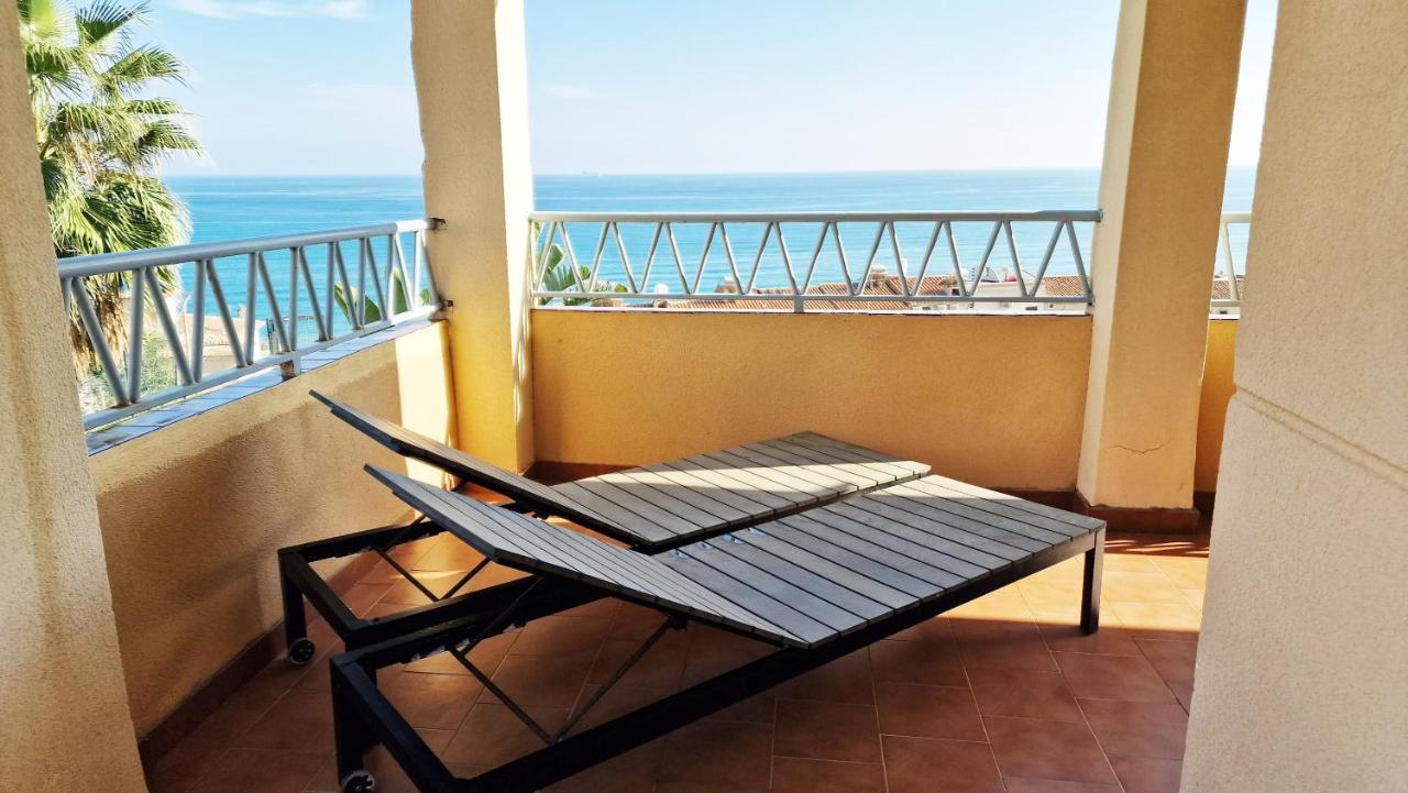 Aa Guest - Don Juan Eco Front Sea Views Apartment Fuengirola Zewnętrze zdjęcie